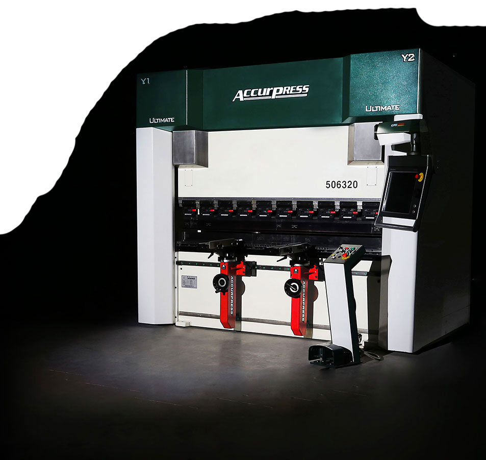 Press Brakes Accurpress India