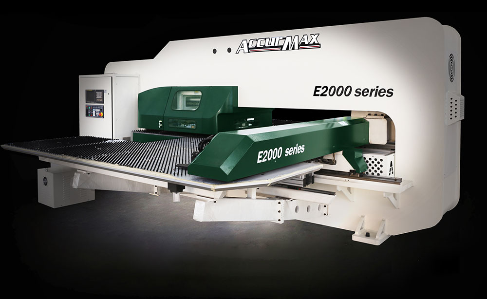 Accurpress Turret Punch Press